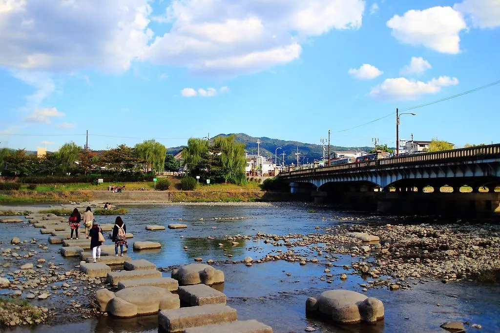 Holiday home Coto Kyoto Nijo 1 Villa