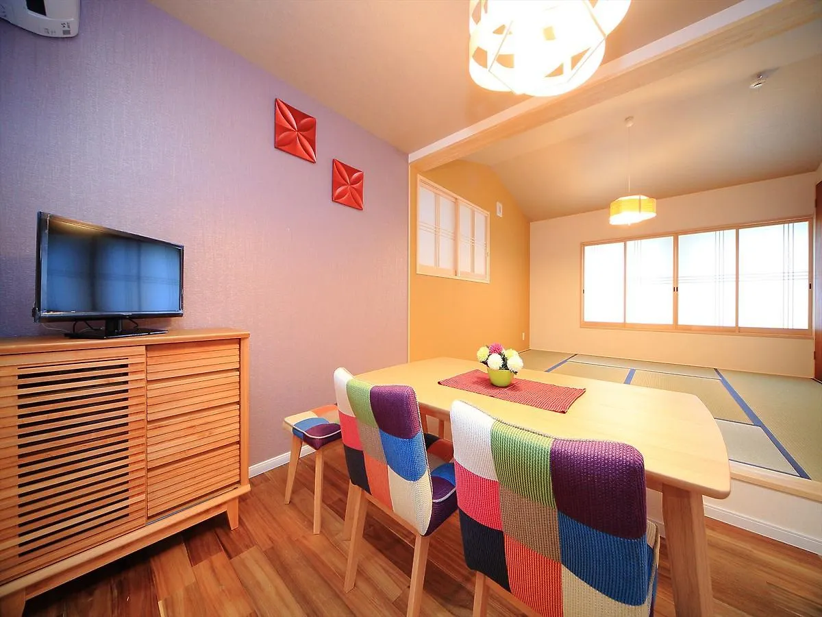 Villa Coto Kyoto Nijo 1 Japan