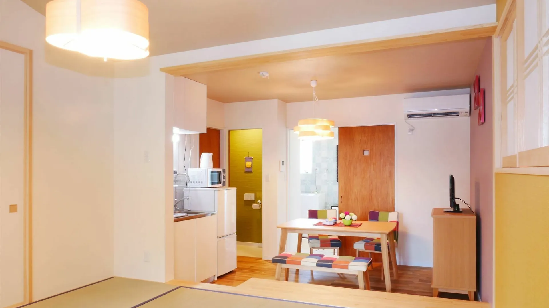 Villa Coto Kyoto Nijo 1 Ferienhaus